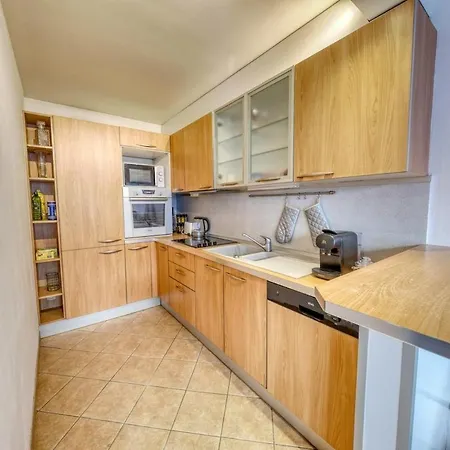 Le Nuage De La Gare - Private Parking *