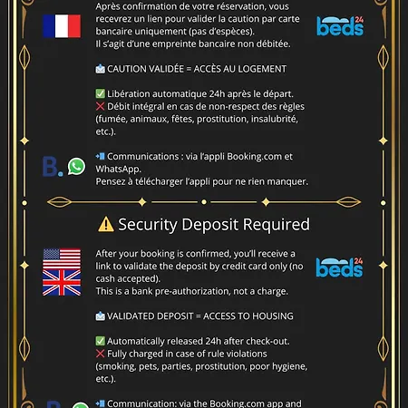 Lägenhet Le Nuage De La Gare - Private Parking Reims