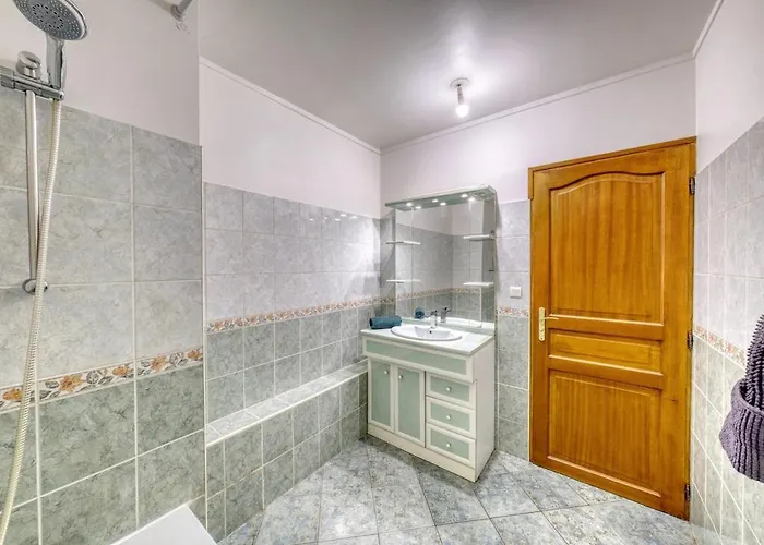 Le Nuage De La Gare - Private Parking Lägenhet